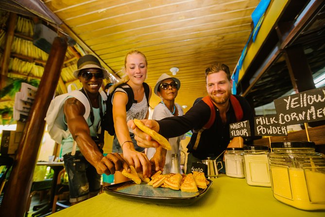 Aruba Downtown Historic and Cultural Walking Tour