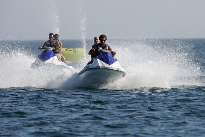Aruba Jet Ski Waverunner Rental