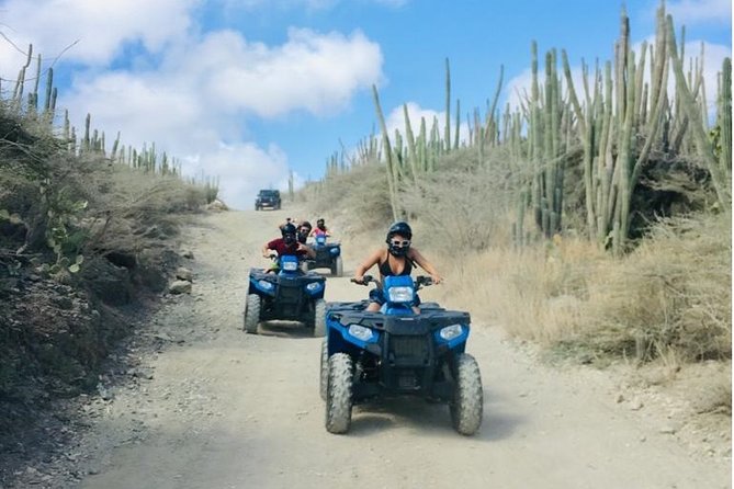 5 Best Quad Bike And ATV Tours In Aruba