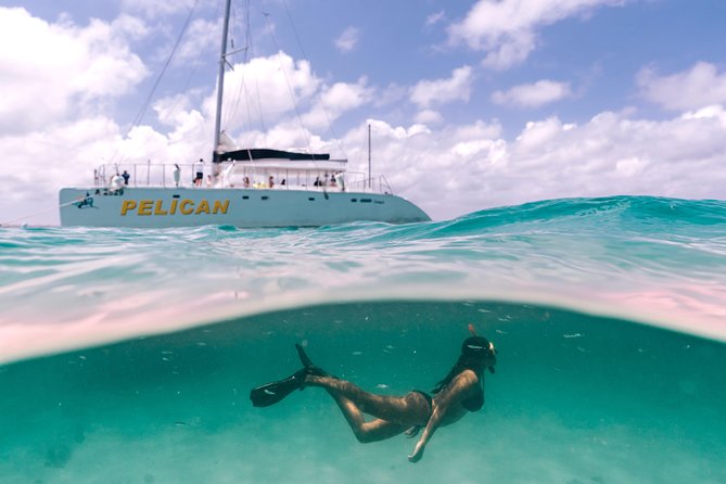 Aruba Sail and Snorkel With Crafted Cocktails
