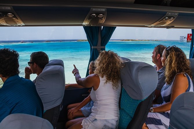 Aruba Sightseeing Tour With Transport
