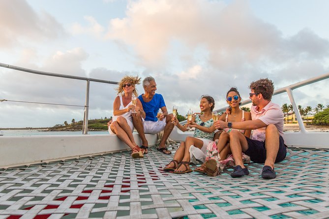 Aruba Sunset Sail — Dinner Cruise With Open Bar by Catamaran