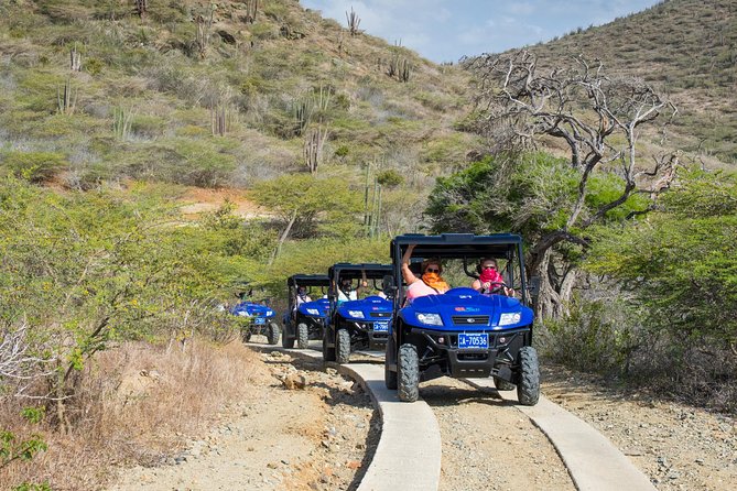 Aruba UTV Adventure Afternoon Tour