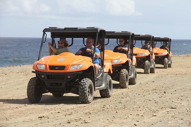 Aruba UTV Rentals For Off-Road Adventure