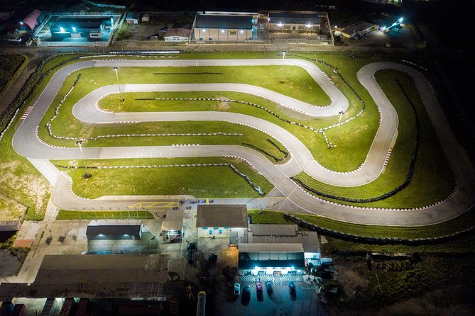 Arubas Karting Speedway Experience