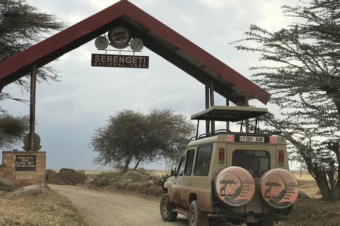 Arusha Private Transport Service in Tanzania