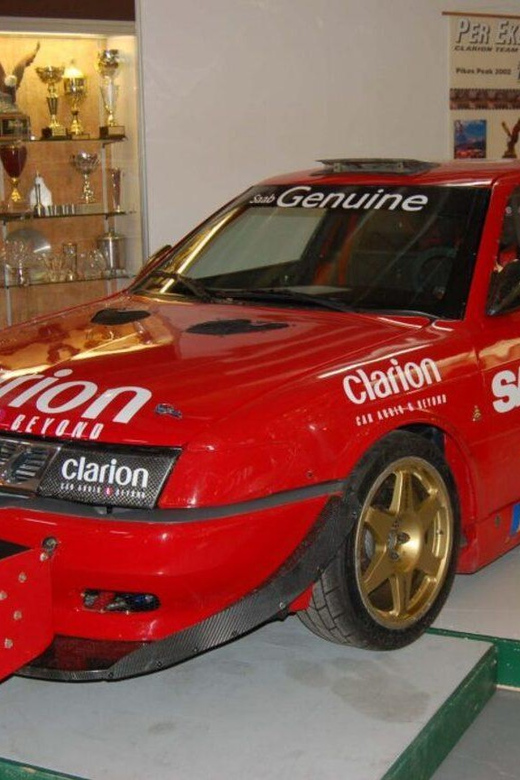 Arvika: Vehicle Museum