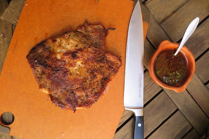 AsadoAdventure and Street Art Tour in Palermo Viejo - Traditional Argentine Asado Experience