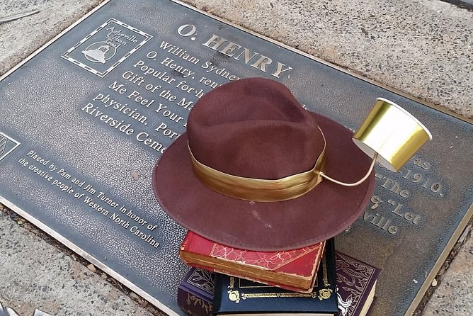 Asheville Literary Tour