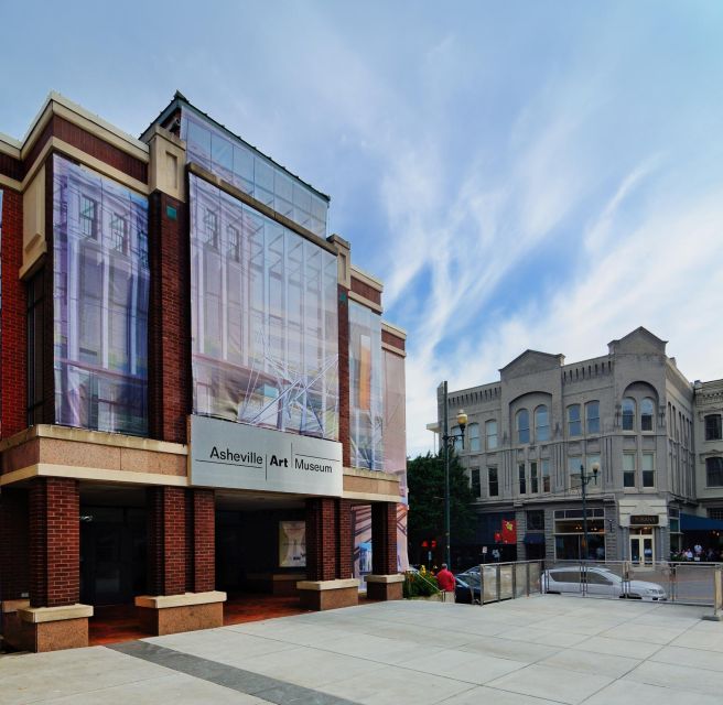 Asheville's Cultural Playground: Family Walking Tour