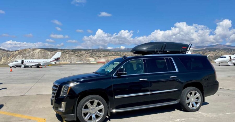 Aspen/Denver Airport Private Airport Shuttle Transportation