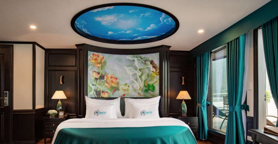 Aspira Cruise: 2D1N Luxury Getaway at Ha Long – Lan Ha Bay