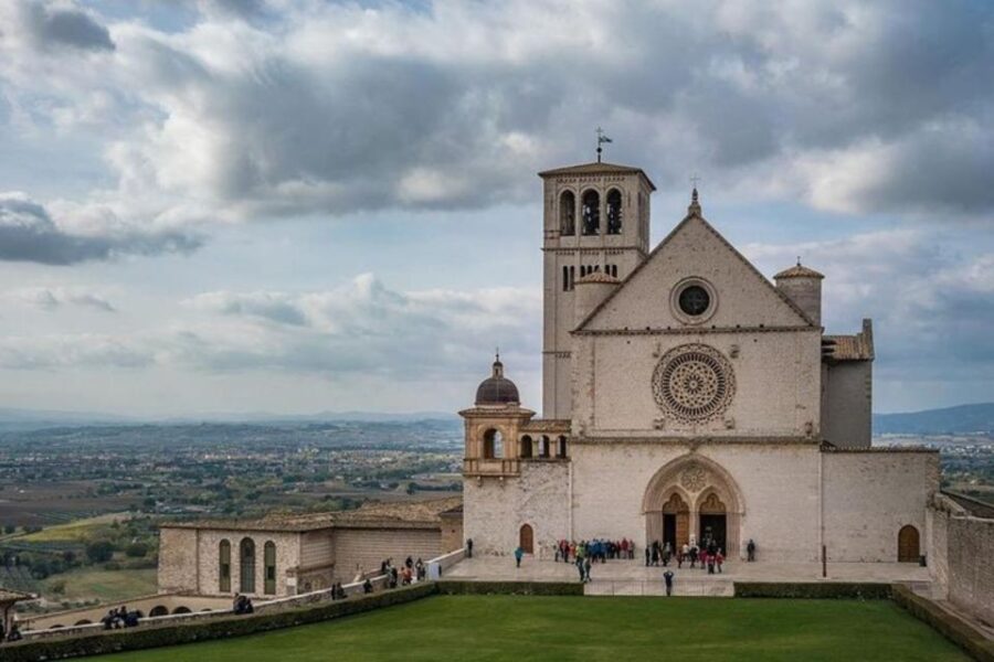 Assisi, Cascia (St. Francis, St. Claire and St. Rita) Tour - Tour Overview