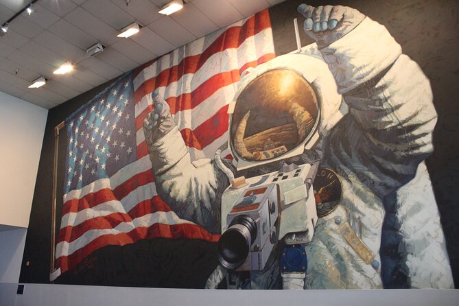 Astroville Tunnel Tour & NASA Space Center Admission With Shuttle