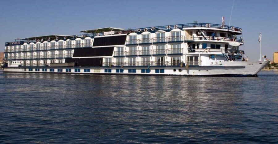 Aswan: 4-Day Egypt Private Tour With Nile Cruise, Balloon