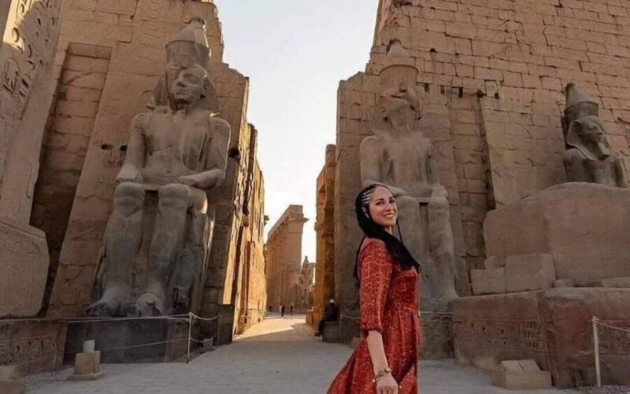 Aswan: 4-Day Nile Cruise to Luxor W/ Monument Tickets & Food