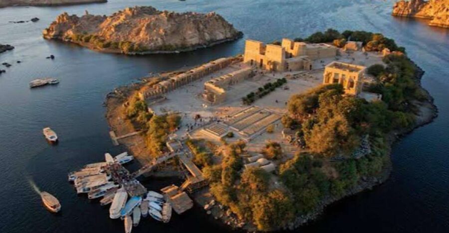 Aswan: High Dam, Unfinished Obelisk, Philae & Nubian Village