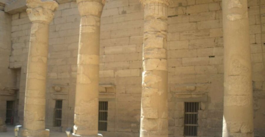 Aswan: Kalabsha Temple and Nubian Museum Private Tour - Tour Overview