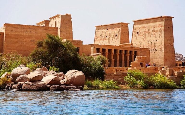 Aswan: Philae Temple Half Day Private Tour