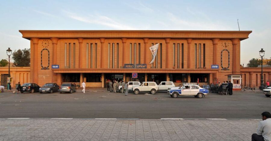 Aswan: Private Transfer From/To Aswan Train Station