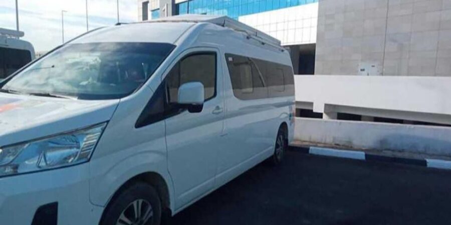 Aswan: Private Transfer To Marsa Alam