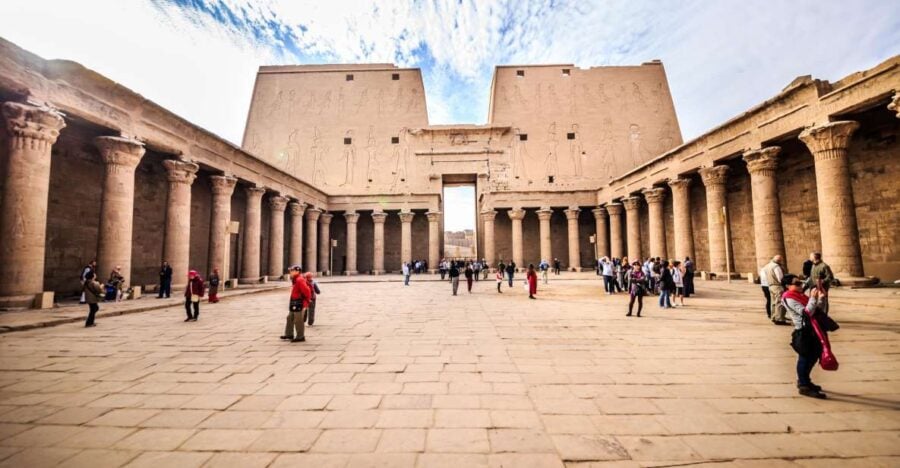 Aswan to Luxor 4-Day Nile Cruise From Cairo - Overview and Pricing