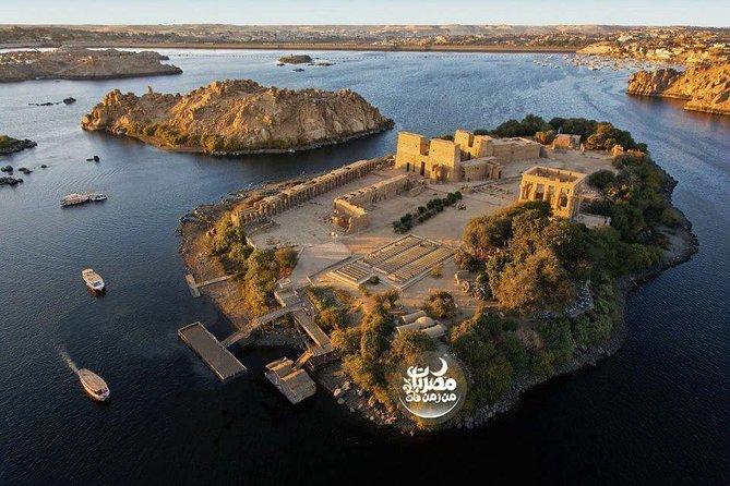 Aswan Tour ( the Temple of Philae – High Dam )