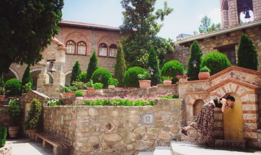 Athens: 2-Day Trip to Meteora With Guided Tours and Hotel