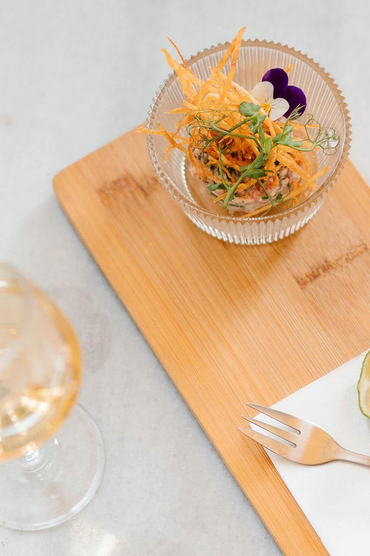 Athens: 4 Greek Dairing Wines Tasting and Food Pairing