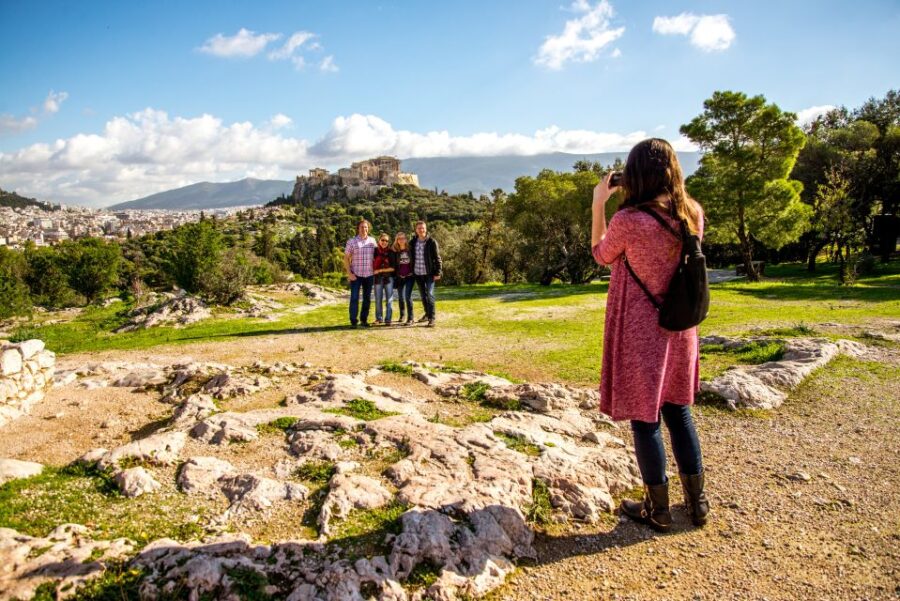 Athens Acropolis 2-Hour Segway Tour - Tour Details