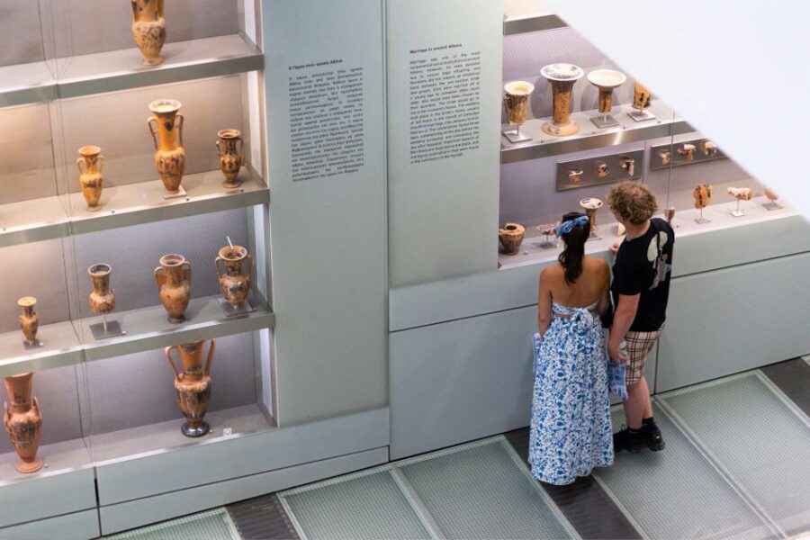 Athens: Acropolis & Acropolis Museum With Optional Audio - Overview and Pricing