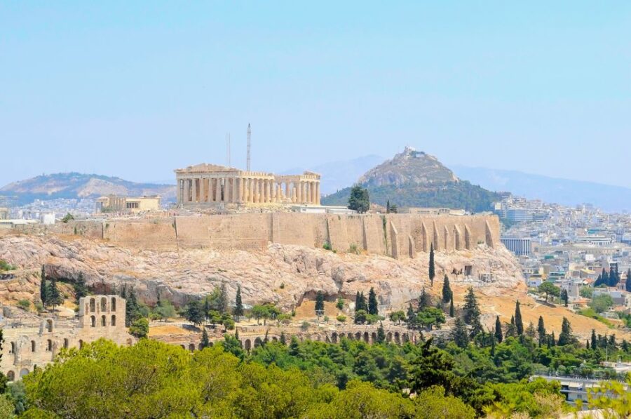 Athens: Acropolis Ticket With Multilingual Self-Guided Audio - Ticket Information