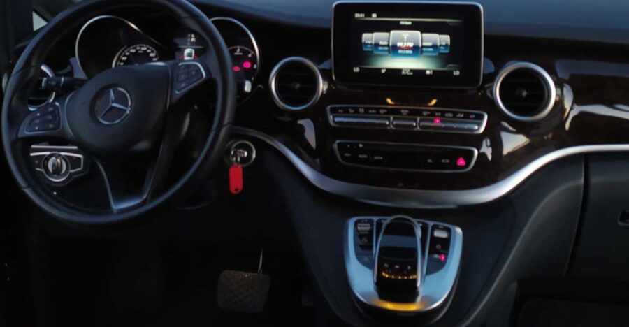 Athens Airport Transfer to City Center