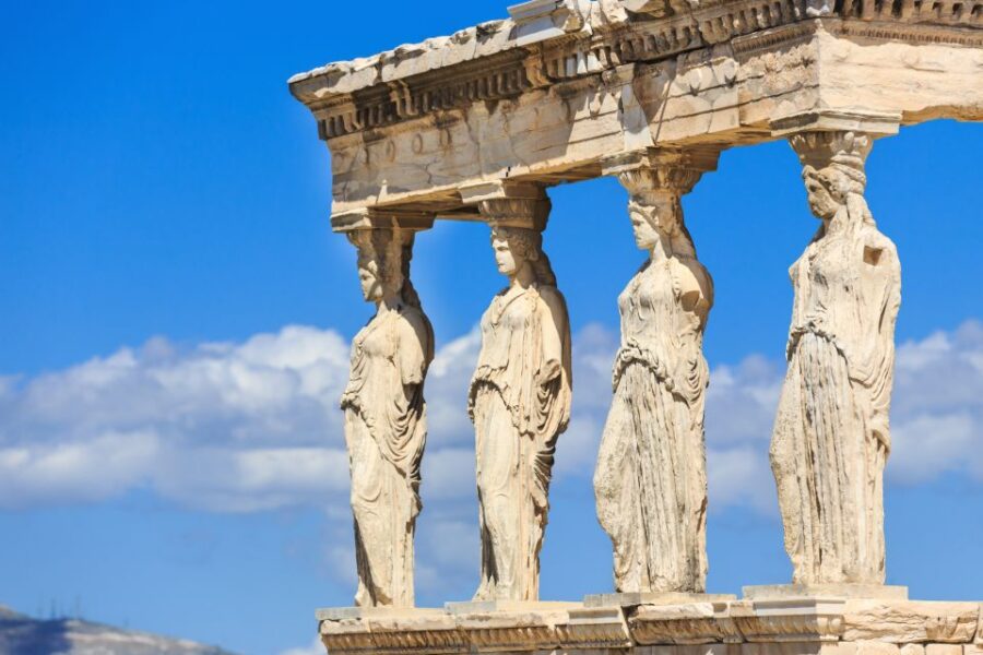 Athens: Ancient Highlights Self-Guided Scavenger Hunt & Tour - Activity Overview