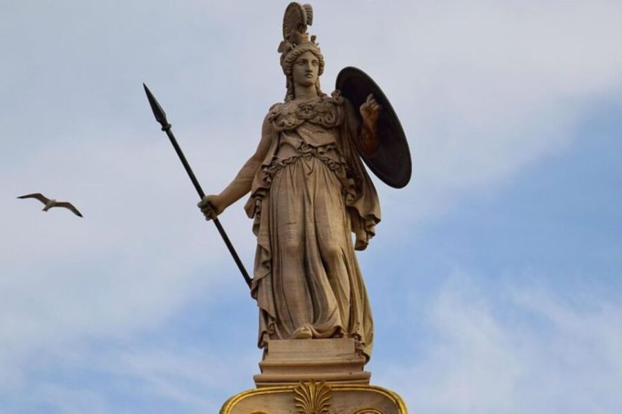 Athens: City Highlights & Ancient Corinth Private Tour