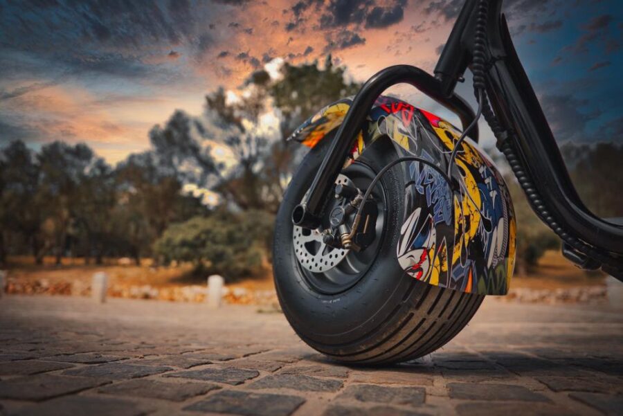 Athens: City Highlights Guided E-Scooter or E-Bike Tour - Tour Overview