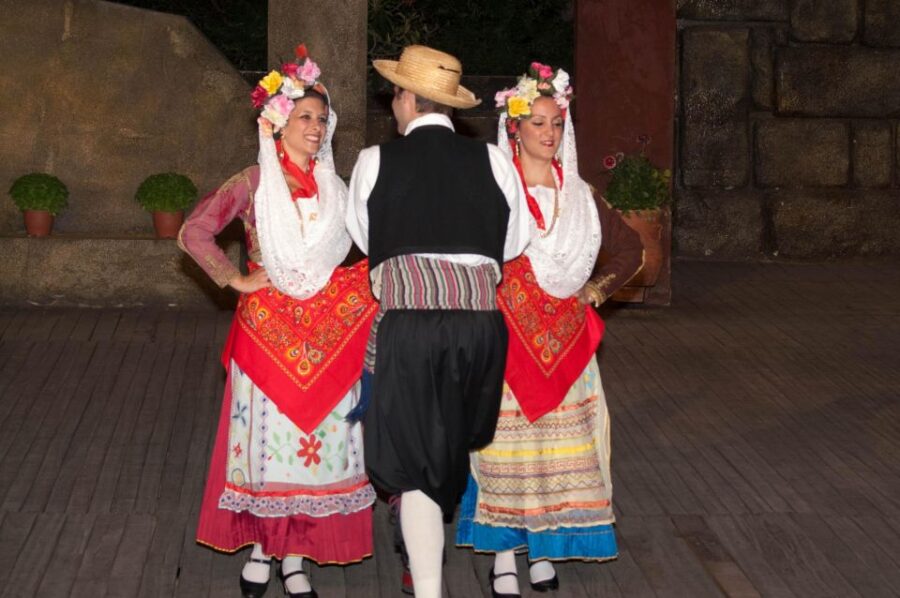 Athens: Dora Stratou Greek Dancing Show Experience - Traditional Greek Dances and Costumes