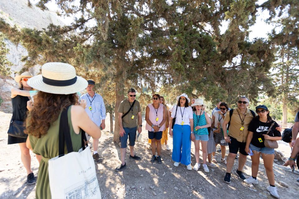 Athens: Early Morning Guided Tour to Acropolis and Museum - Tour Overview