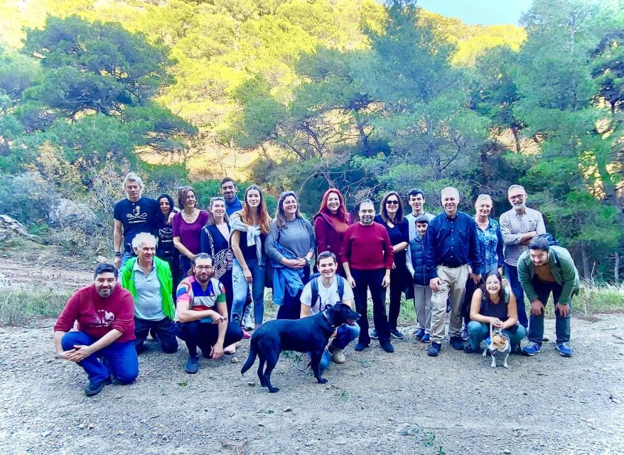 Athens: Eco Tour in the Living Museum of Sustainability - Tour Overview