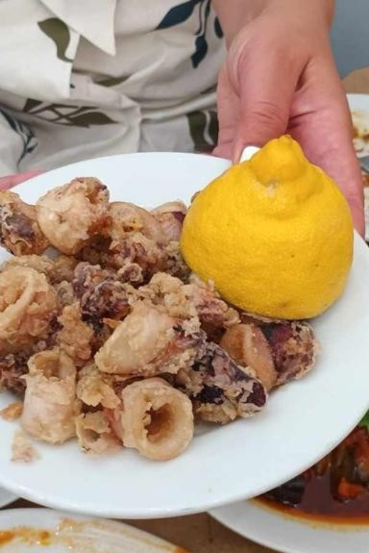 Athens Food Tour AM/PM