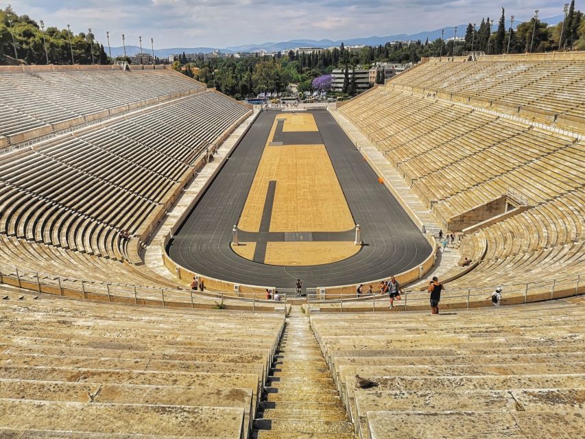 Athens: Full-Day Guided Tour With Hotel Pickup