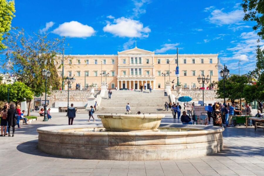 Athens: History of Rebellion Walking Tour - Tour Overview and Pricing