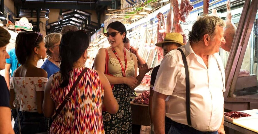 Athens Markets and Ancient Sights Walking Tour - Tour Overview and Details