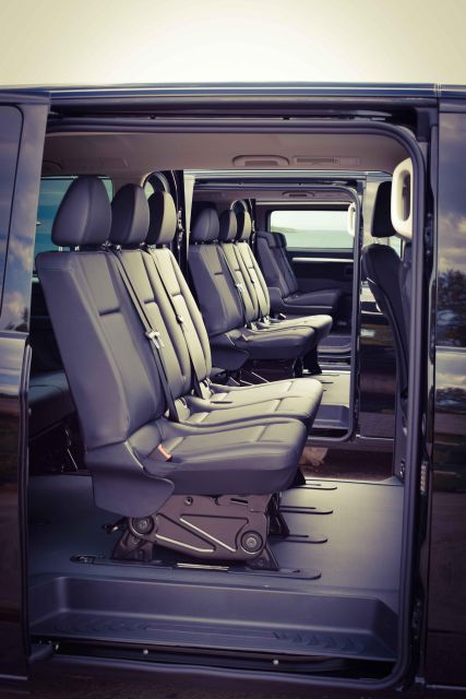 Athens, Mykonos: Private Transfer & Tour With Comfort