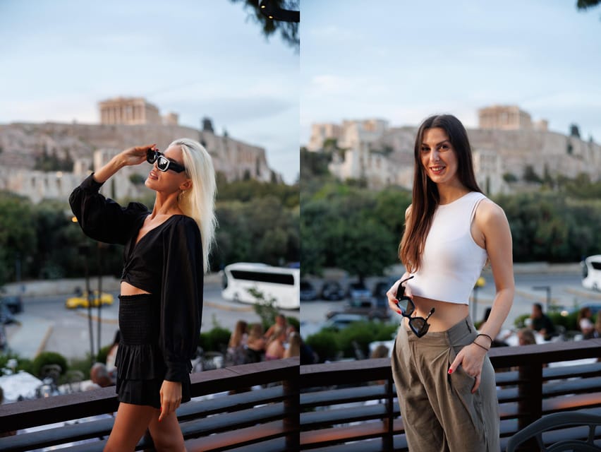 Athens Photo Tour and Photography Lessons