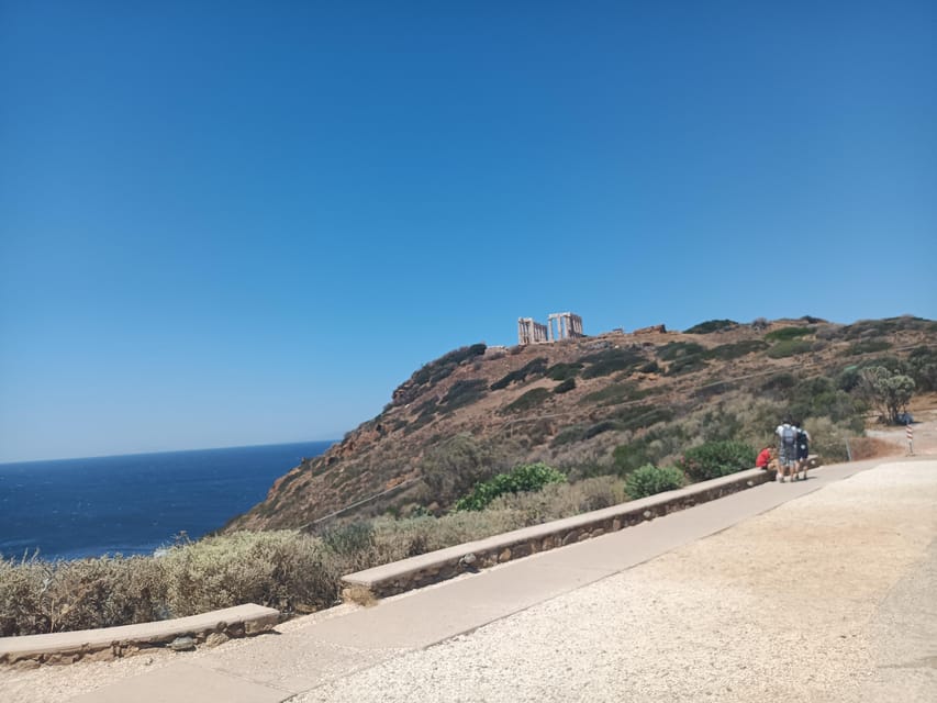 Athens Private Cape Sounio Tour Through the Greek Riviera