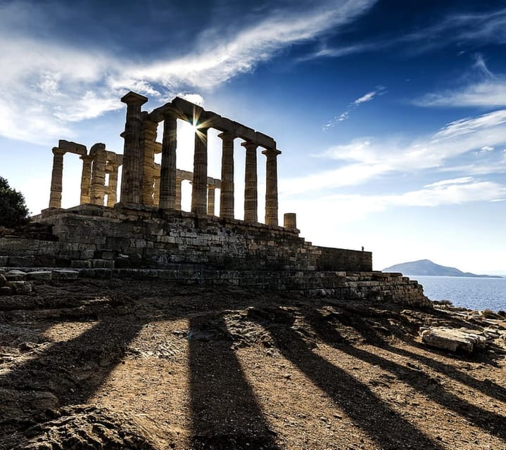 Athens Private Tour: Athens Riviera & Temple of Poseidon