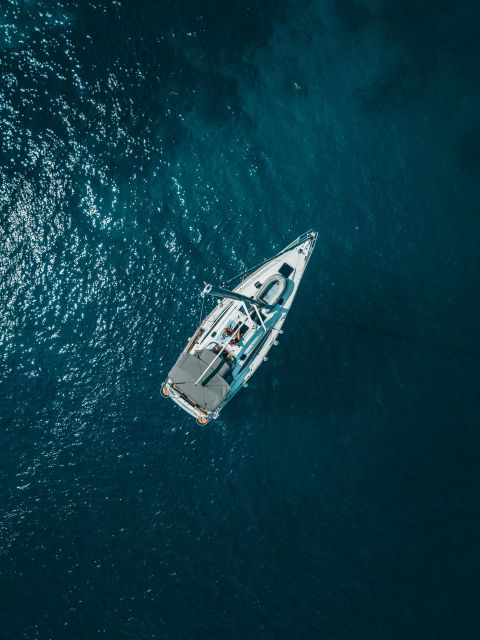 2 Best Sailing Experiences In Sounion