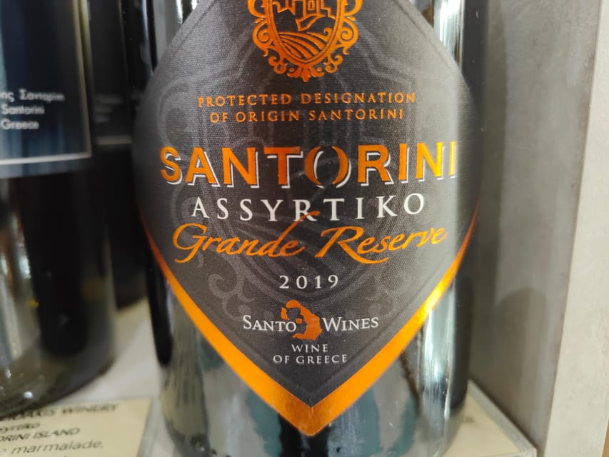 Athens: Santorini Wine Tasting at Brettos Bar in Plaka - Activity Overview