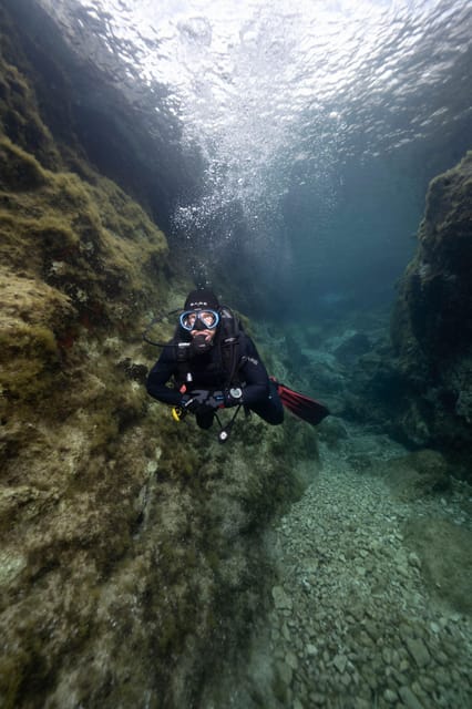 Athens: Scuba Diving for Certified Divers